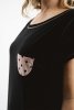 Italian Fashion Buscato kr.r. kr.sp. bielizna nocna piżama